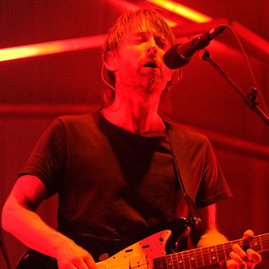 Thom Yorke, Atoms for Peace Thom Yorke, Atoms for Peace
